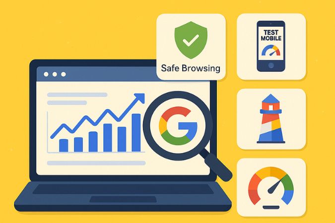 Outils SEO de Google : les 5 indispensables pour les agences web